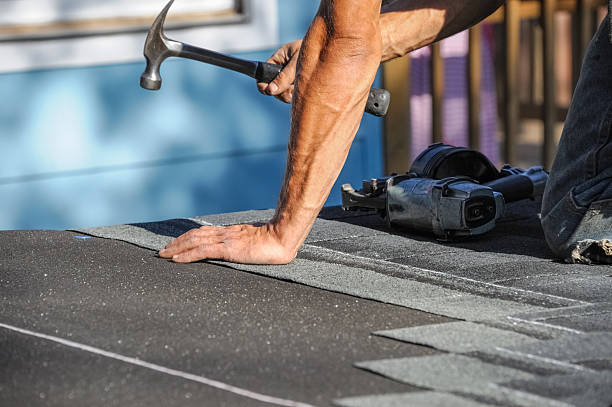 Reliable Gutter Repair And Installation contractor in Columbus, TX by Norken Roofing